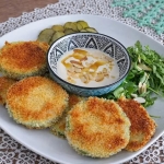 Chrupiąca cukinia w...