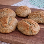 Rustykalne bułeczki...