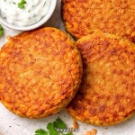 Proteinowe kotlety bez...