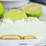 Sernik limonkowy na zimno