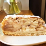 Szarlotka z mascarpone