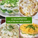 10 najlepszych sałatek...