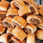 Paszteciki z mięsem z...