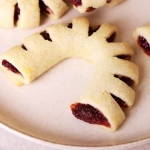 Ciastka grzebyki z...