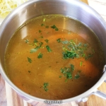 Przepis na bulion...