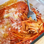 Prosty makaron spaghetti...