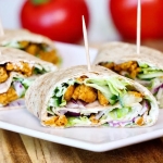 Tortilla z gyrosem –...