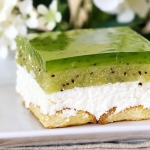 Ciasto z kiwi i...