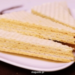 Wafle Cappuccino