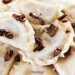 Pierogi z kapustą...
