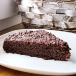 Czekoladowe brownie z...