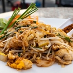 Pad Thai jak z tajskiej...