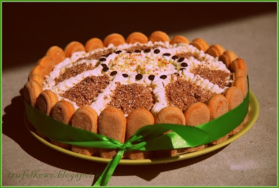 Tort Tiramisu - wkrótce !