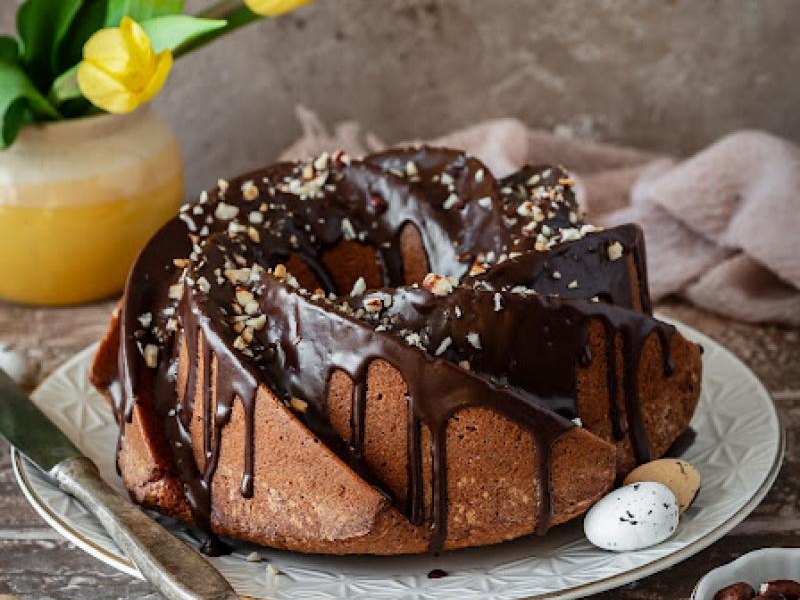 Babka Orzech Laskowy