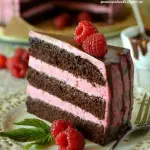 Tort czekoladowo -...