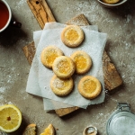 Ciasteczka z lemon curdem