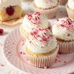 Babeczki waniliowe z...