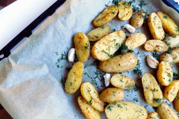 Sposób na idealne ziemniaki do obiadu