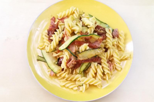 Makaron a’la parma
