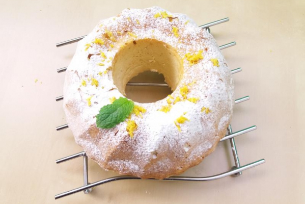Babka cytrynowa