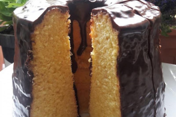 Babka gotowana