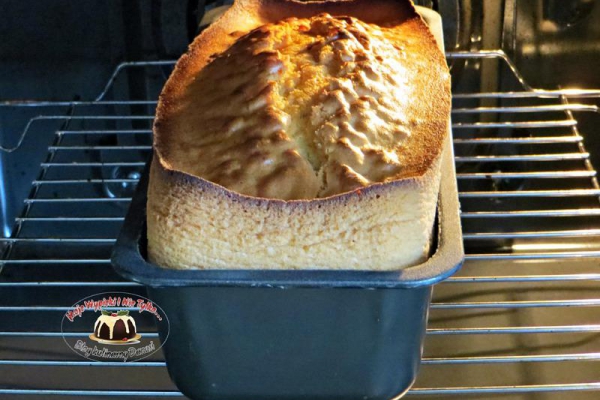 Babka waniliowa