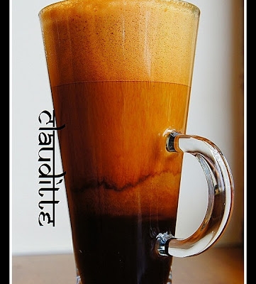 Douwe Egberts Cafe Essense Dark Sensation - ICE COFFEE
