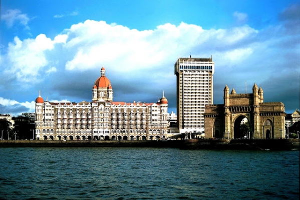Moje Indie - Bombaj !!!