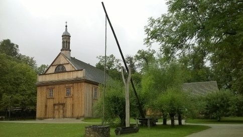 Wycieczka do Muzeum Rolnictwa i Skansenu w Ciechanowcu