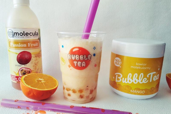Jak zrobić Bubble Tea w domu
