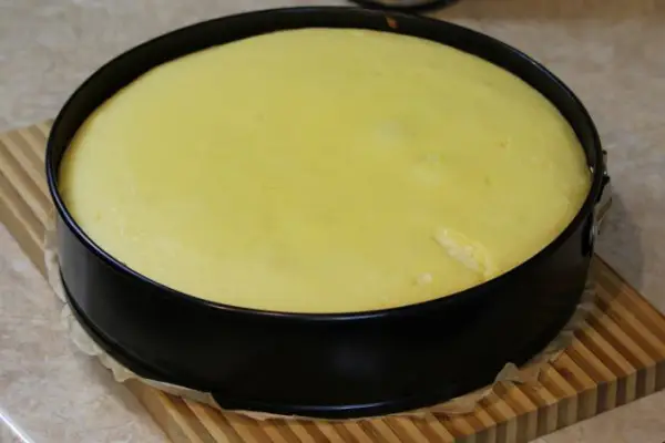 Sernik przepyszny kremowy z masłem łatwy przepis