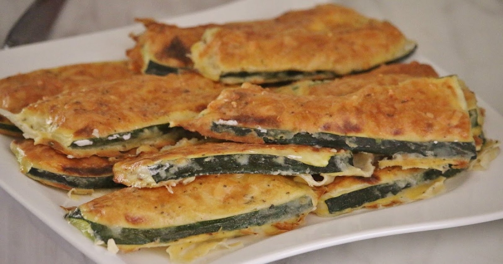 Cukinia zawsze ratuje letnie menu