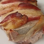 Schab pieczony prosty...