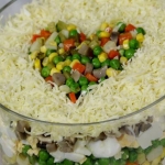 Sałatka Hit z sercem...