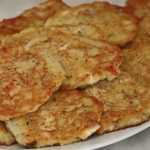 Placki ziemniaczane...