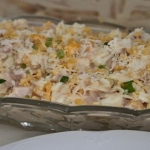 Dużo białka mało...