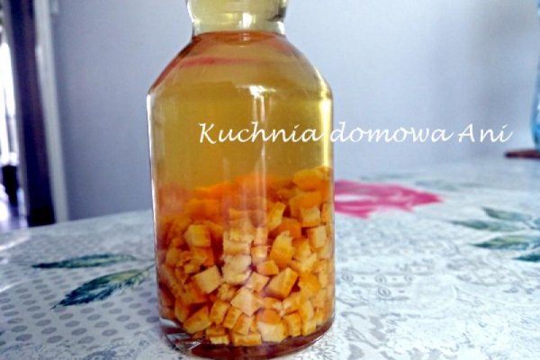 Ekstrakt pomarańczowy