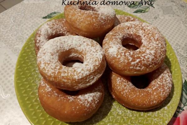 Oponki na drożdżach