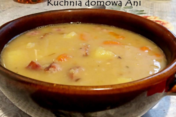 Grochówka wojskowa