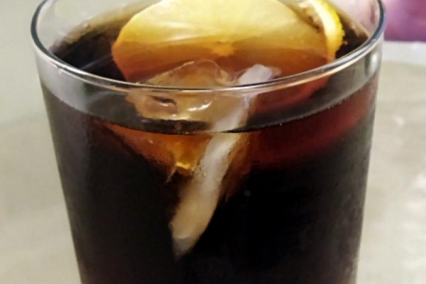 Drink Cuba Libre
