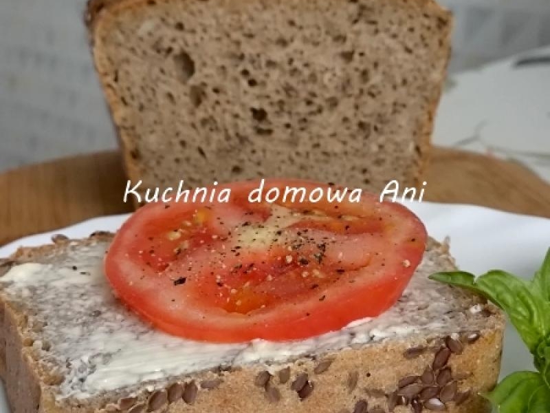 Chleb pełnoziarnisty