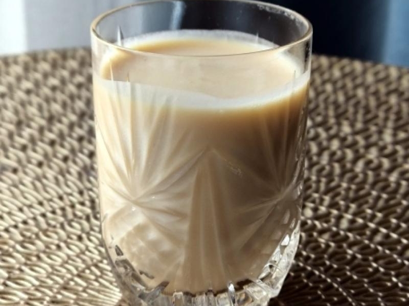 Likier słony karmel