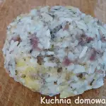 Kule mięsno-ryżowe