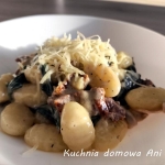 Gnocchi ze szpinakiem i...