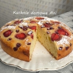 Ciasto jogurtowe z...