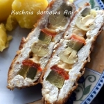 Szaszłyk w kurczaku