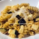 Makaron z kurczkiem,...