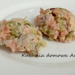 Tatar z wędzonego...