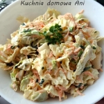 Zimowa surówka z...