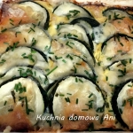 Zapiekanka z cukinii i...